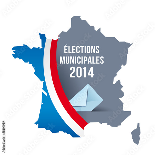Elections municipales 2014 photo