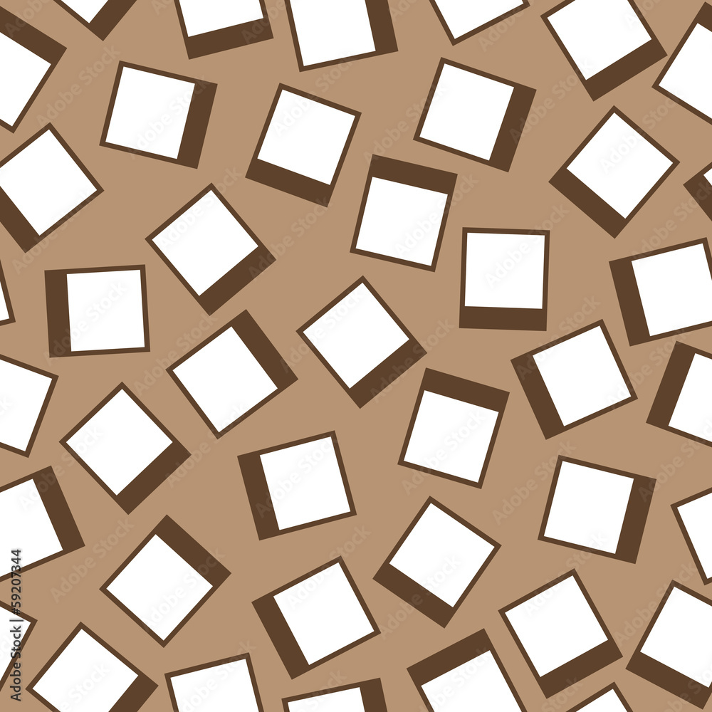 Seamless Photo Frame background