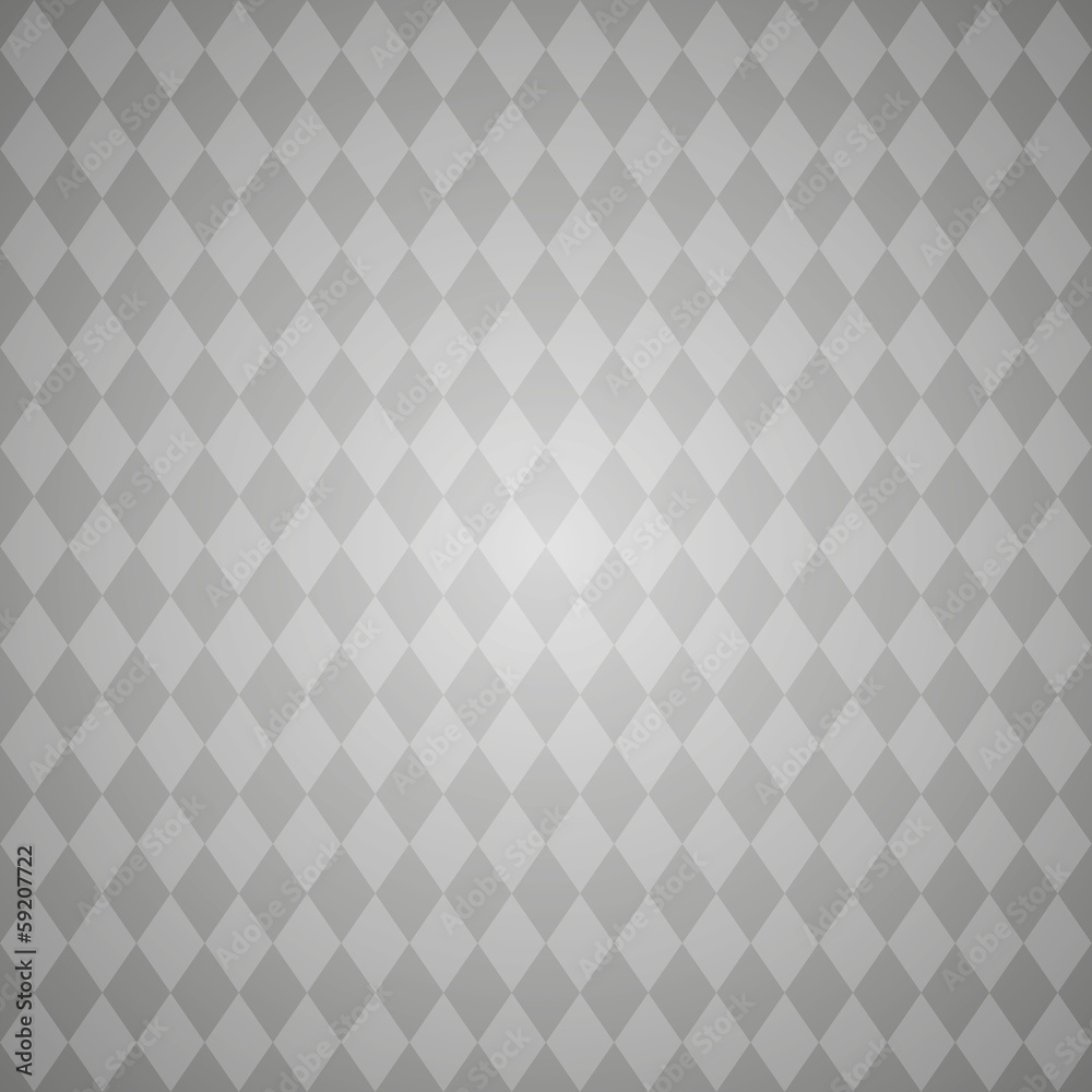 Fototapeta premium Vector diamond pattern