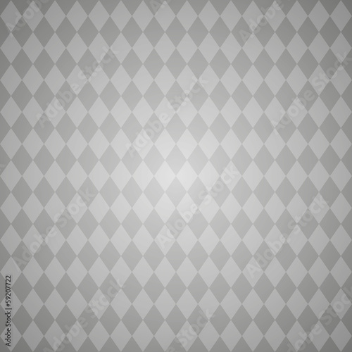 Vector diamond pattern