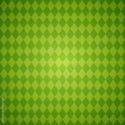 Vector diamond pattern