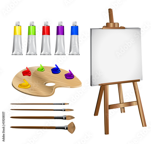 Drawing accessories