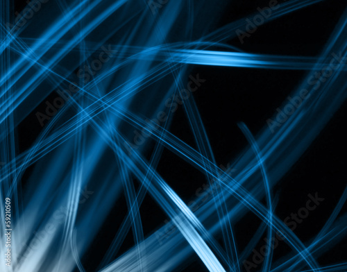 Fotografija background with blue lines