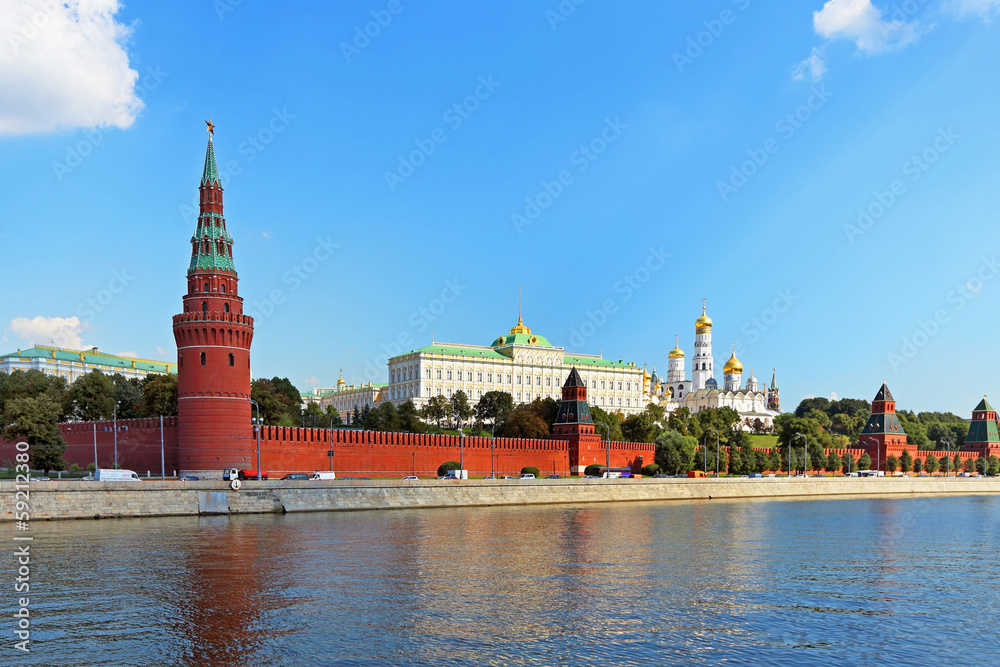 Moscow Kremlin