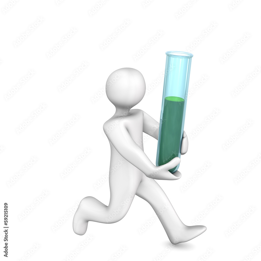 Running Chemist Running Chemist