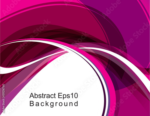 vector wave background