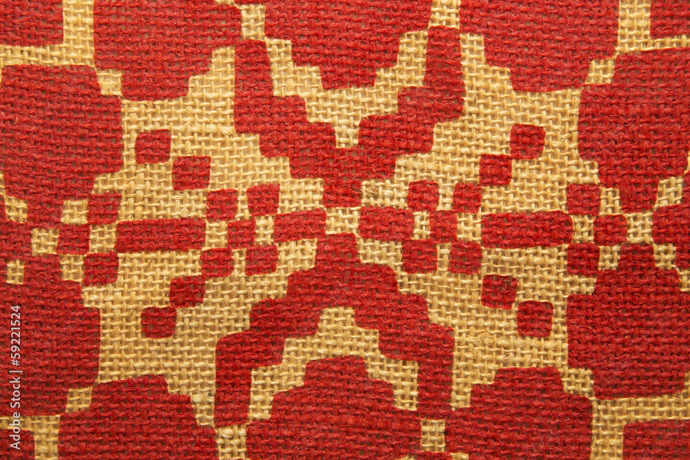 red background red background