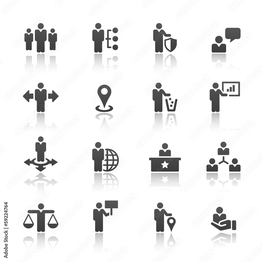 User & Network Icons User & Network Icons