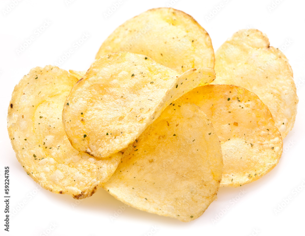 Potato chips.