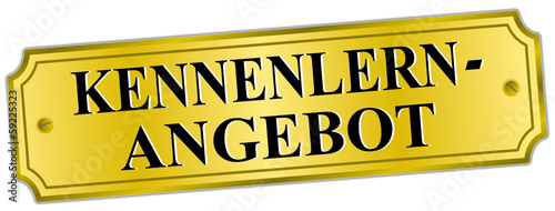 Kennenlernen Angebt Schild  #131209-svg05