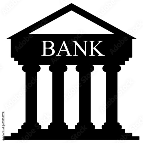 Bank icon