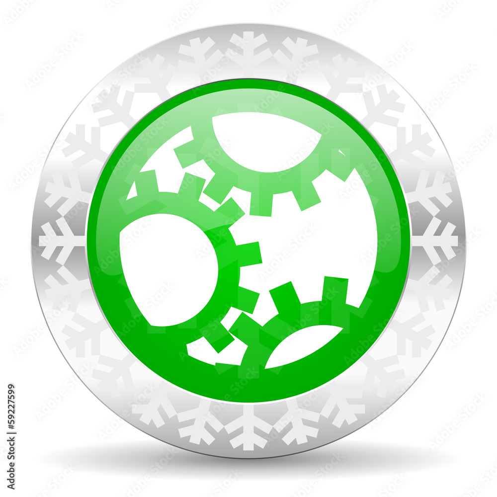 gear icon