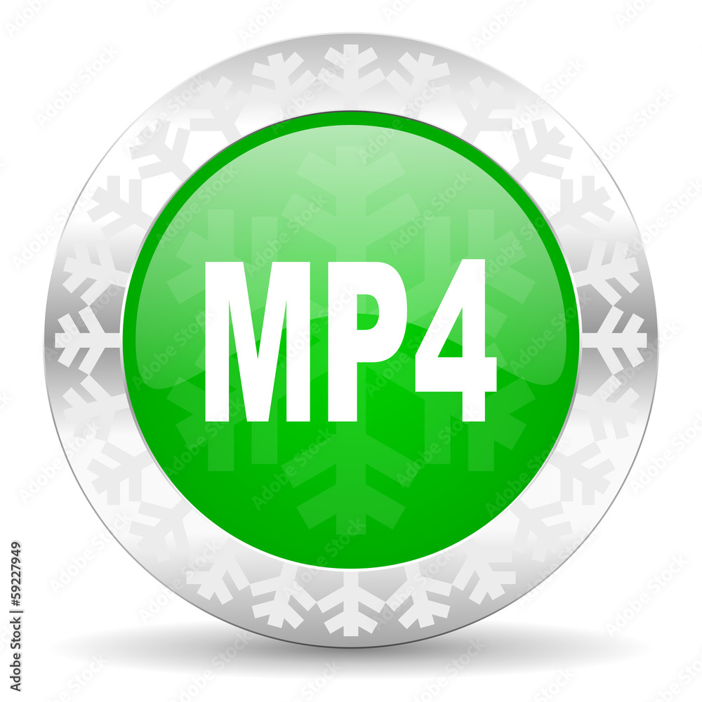 mp4 icon mp4 icon