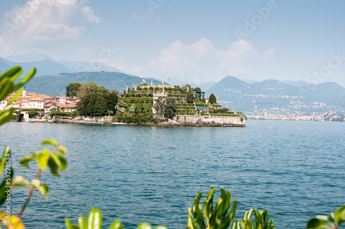 Îles Borromées photo