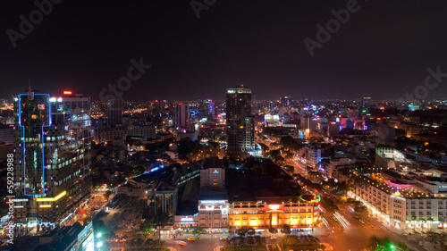 Saigon © fanatykk