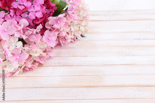 Fototapeta Naklejka Na Ścianę i Meble -  Bouquet of beautiful artificial flowers,