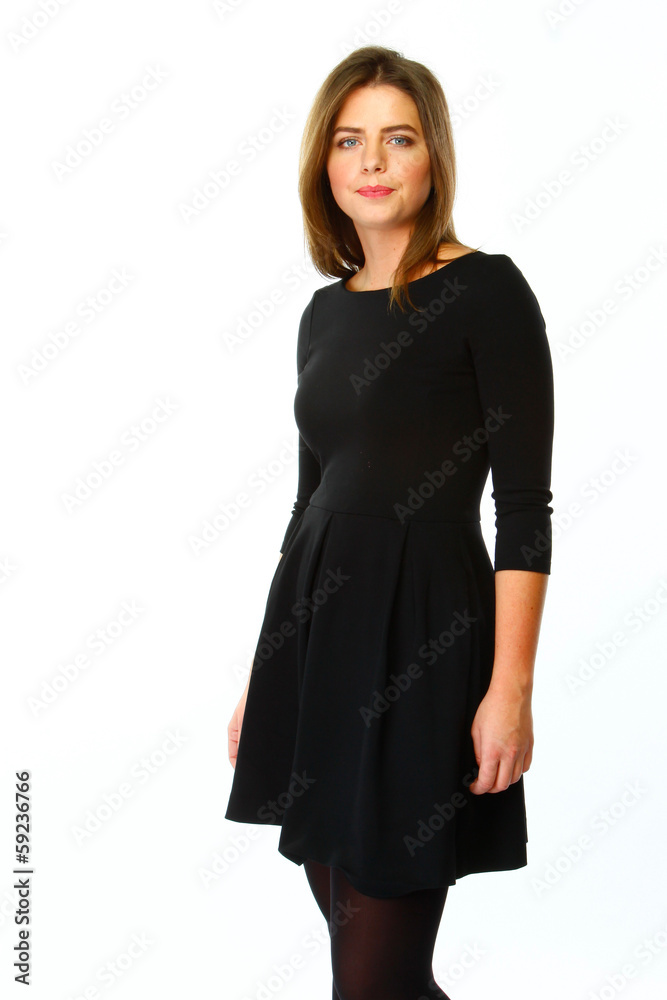 portrait of a young and beautiful woman portrait of a young and beautiful woman