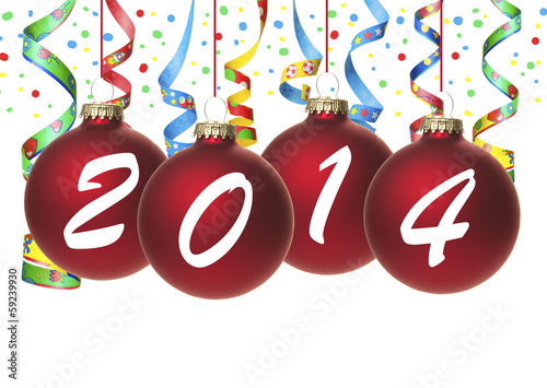 Neujahr 2014