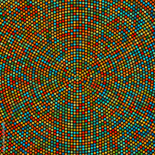 Circle Background