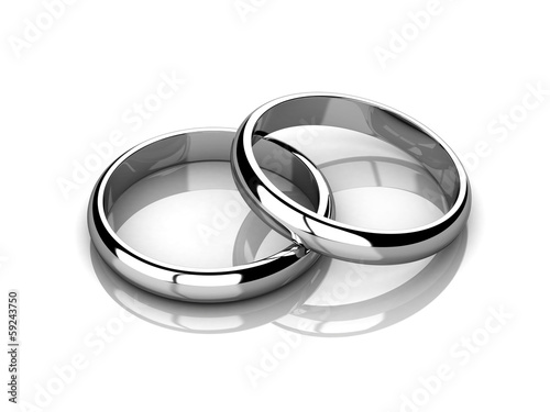 Wedding rings