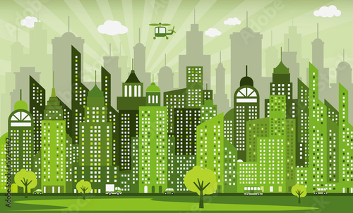 Green city
