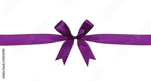 satin ribbon