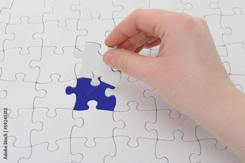 Konzeptentwicklung Puzzle Konzeptentwicklung Puzzle