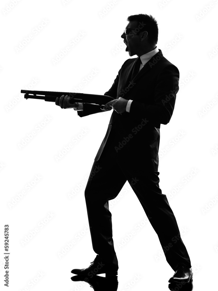 killer man silhouette killer man silhouette