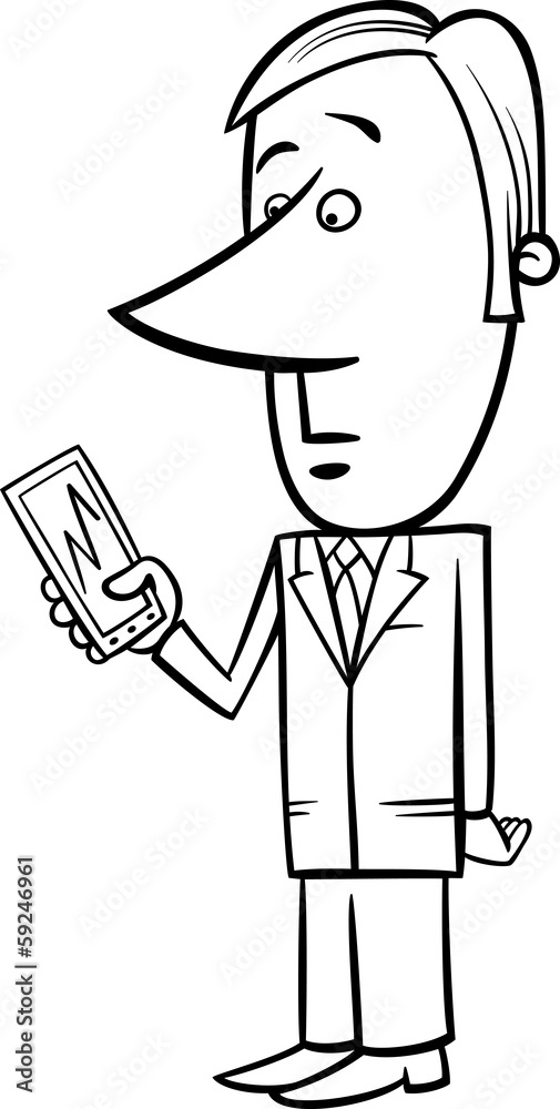 businessman and graph on tablet pc businessman and graph on tablet pc