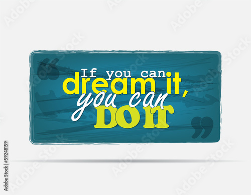 Motivational Background