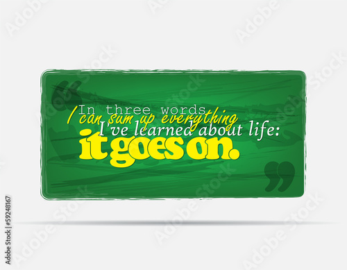 Motivational Background