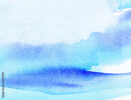 Watercolor background