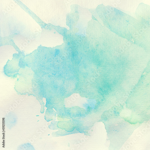 Watercolor background