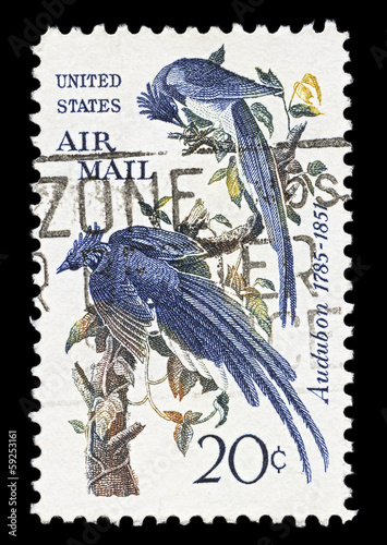 U. S. Air Mail photo