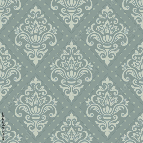 Abstract vector seamless pattern