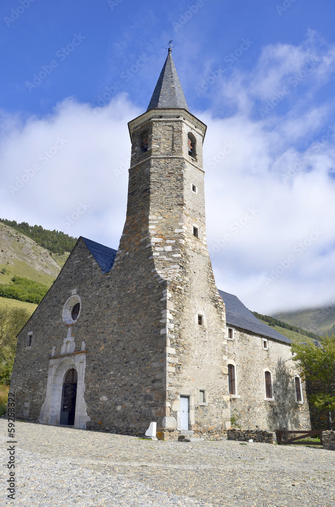 Sanctuary of Montgarri