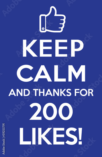 200 likes