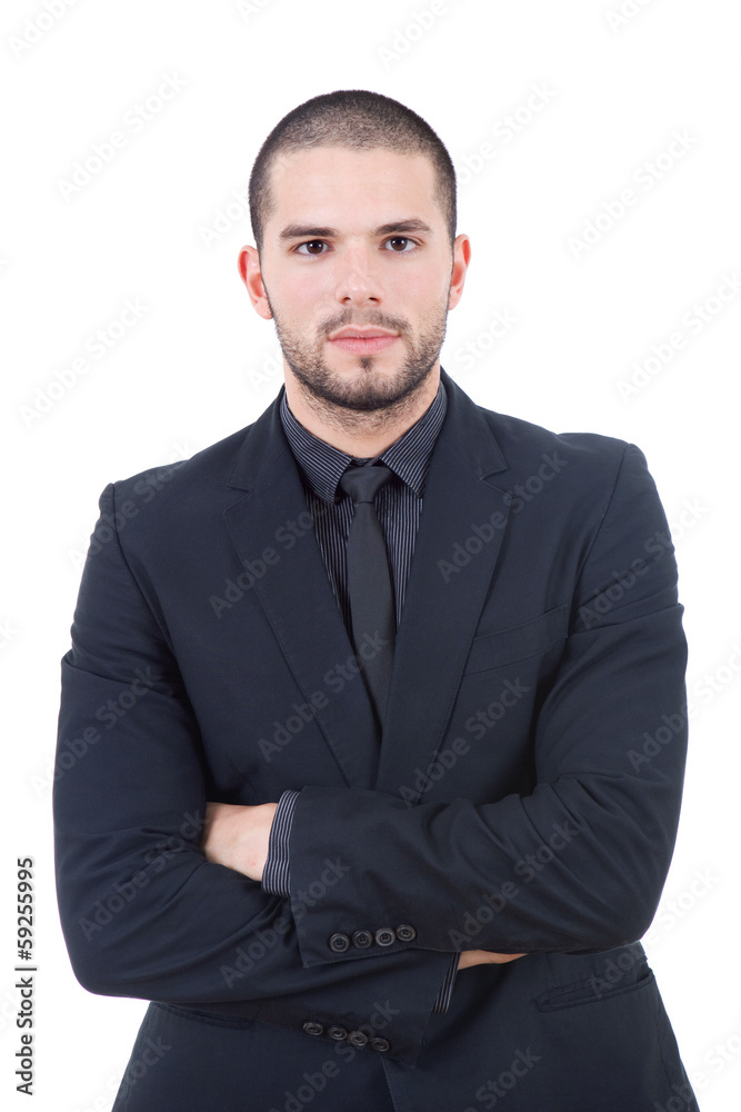 business man business man