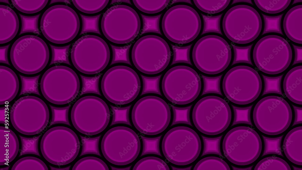 Purple loop disco project