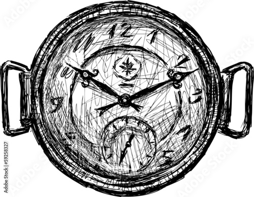 old wrist watches