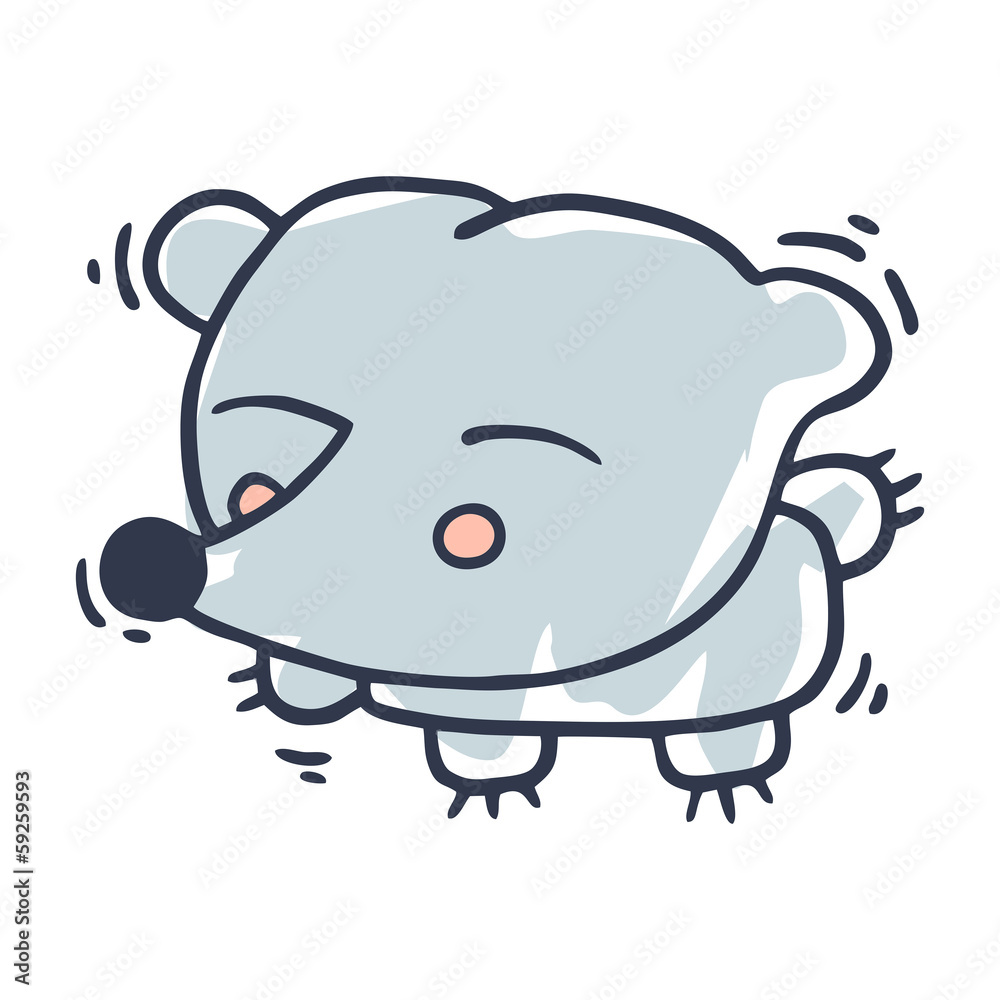 merry polar bear merry polar bear