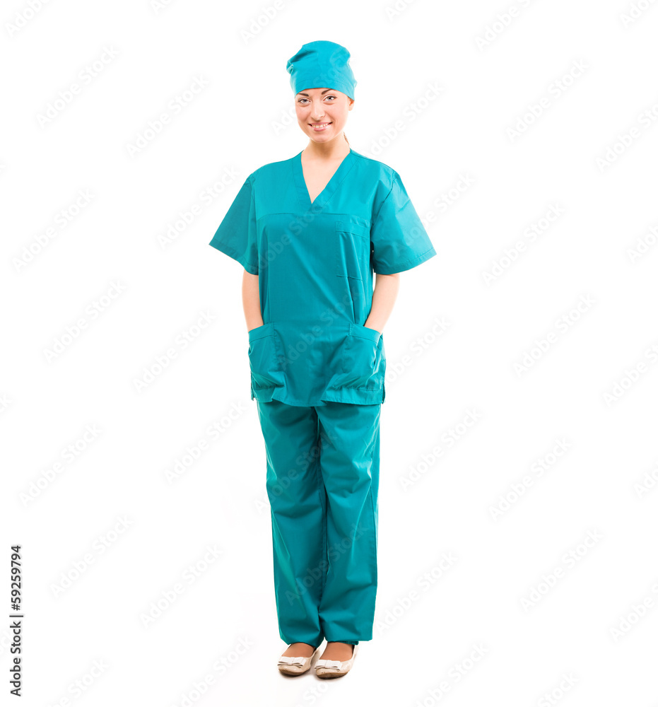 Nurse. doctor. studio Nurse. doctor. studio