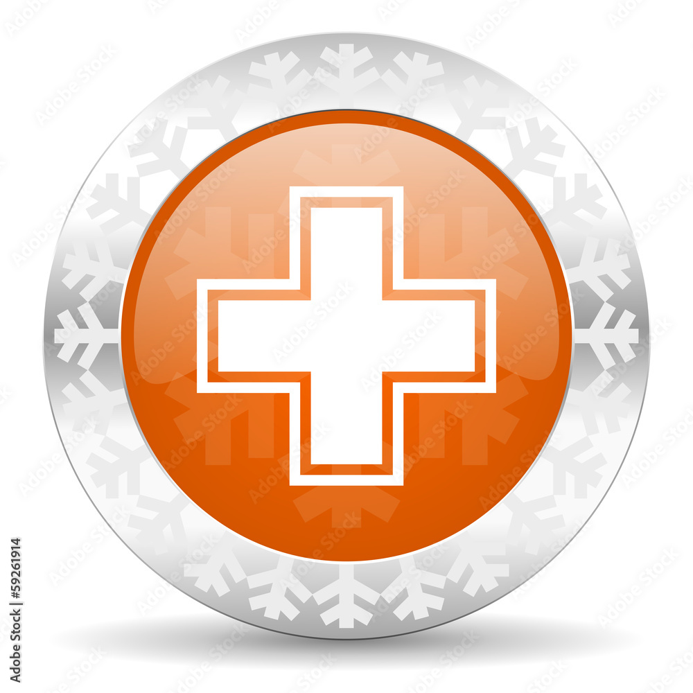 Fototapeta premium pharmacy icon