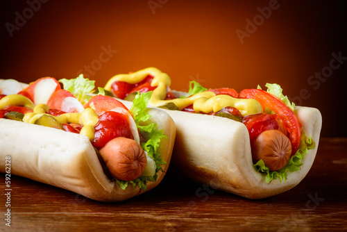 hotdogs photo