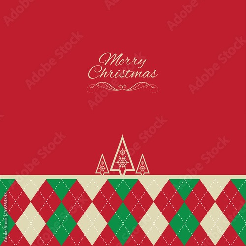 Christmas background