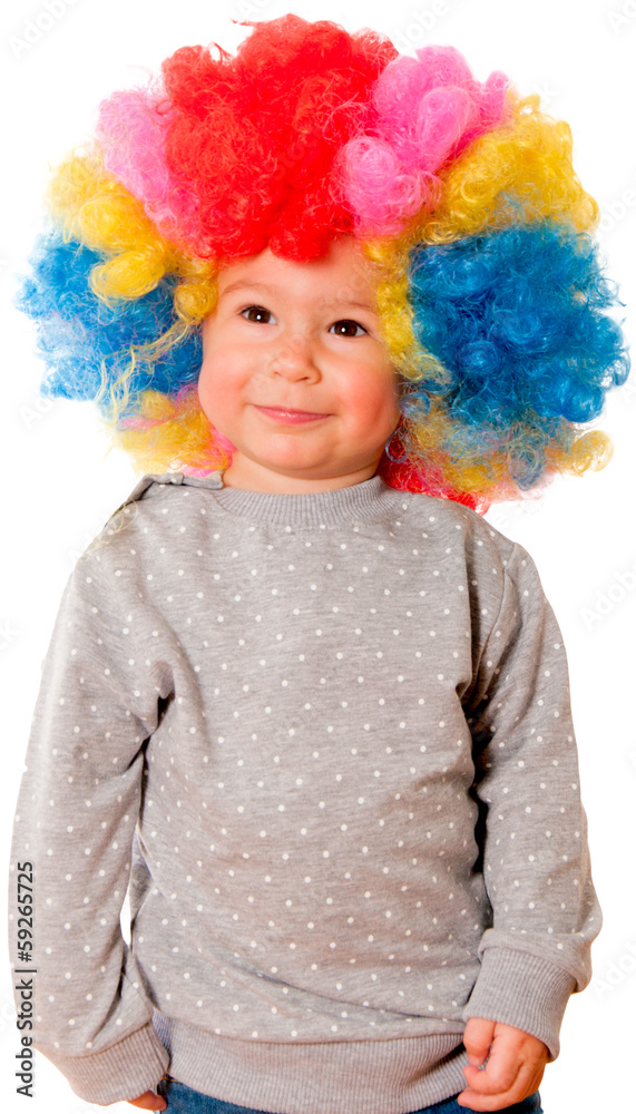 Fototapeta premium Positive smile
