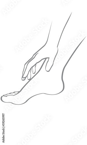 fuss_hand_grau