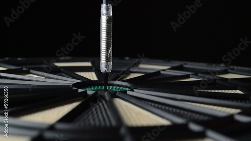 Softdart perfect bullseye photo