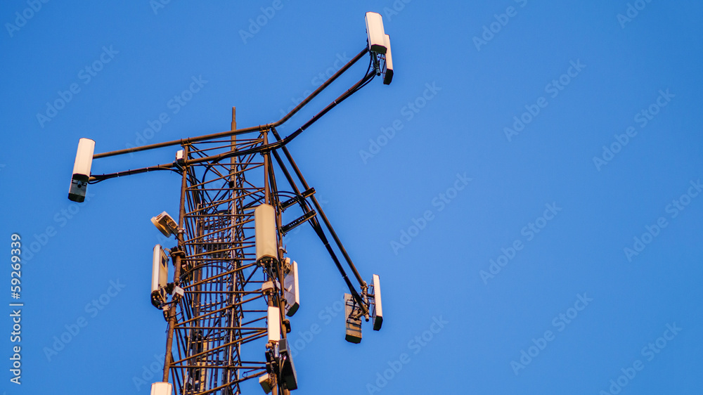 Cellphone tower Cellphone tower