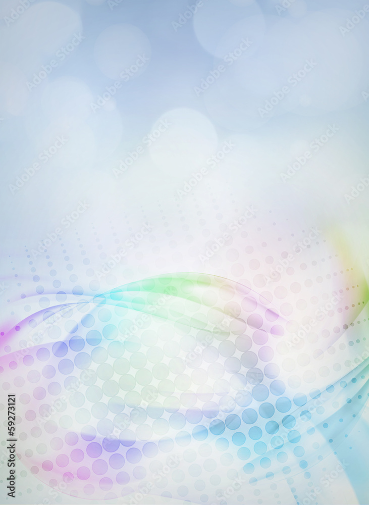 Obraz premium Abstract background